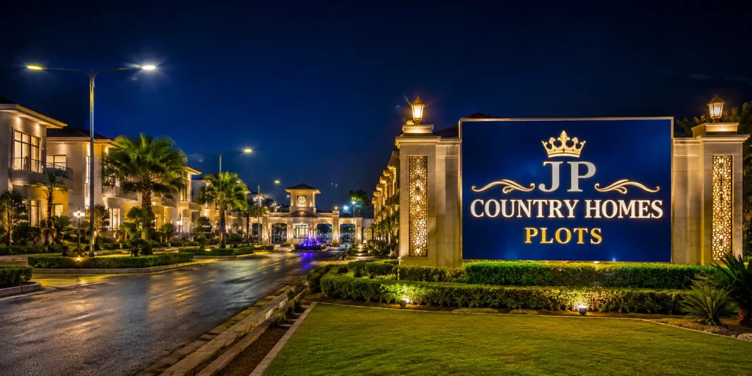 Country Homes Plots